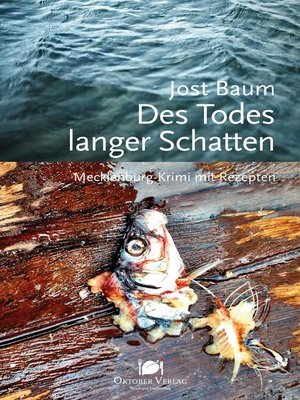 cover image of Des Todes langer Schatten